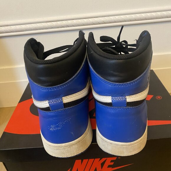 Nike Air Jordan 1 Retro High OG Game Royal - Size 12 - Picture 4 of 10
